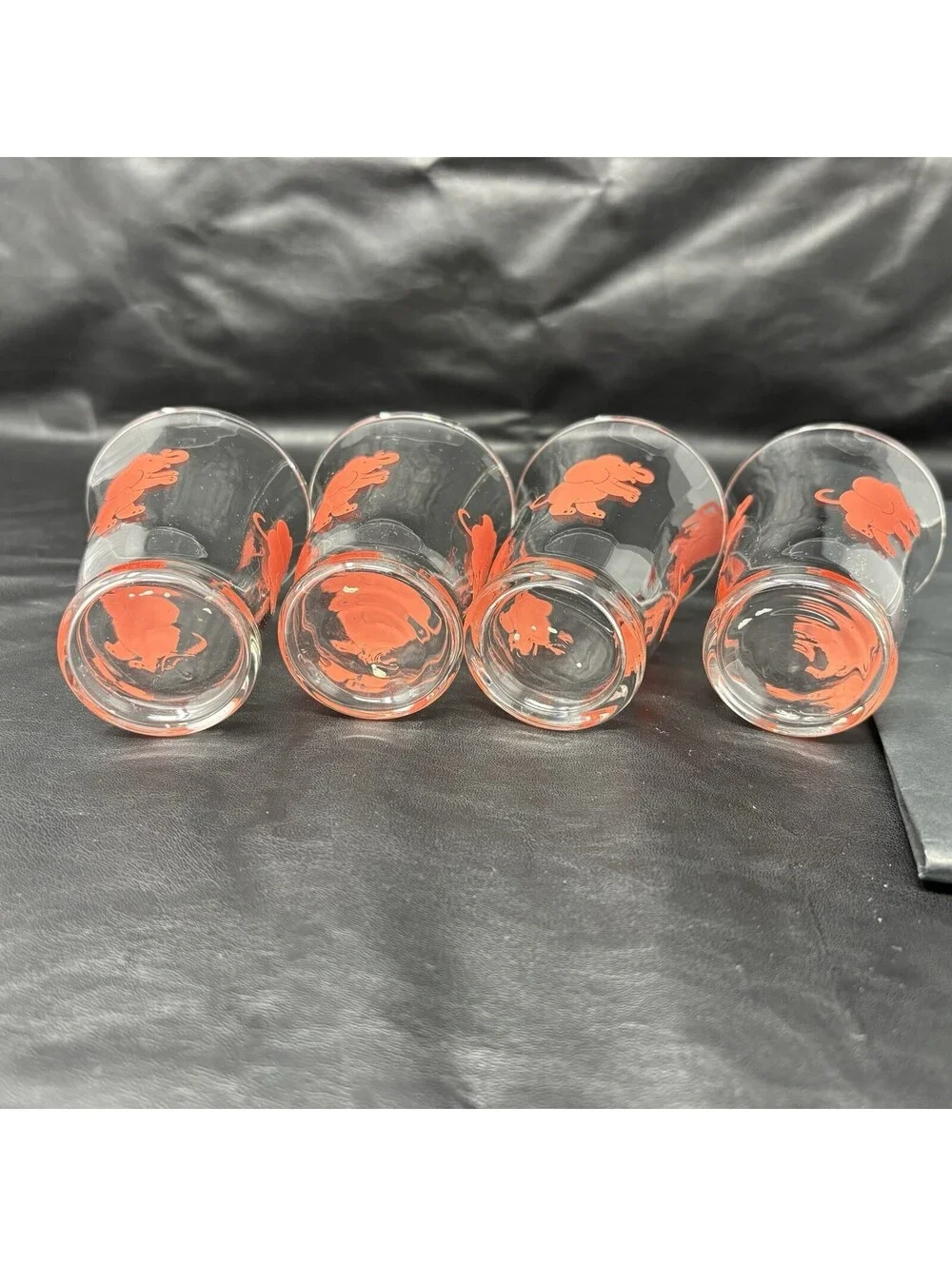 Libbey color pink